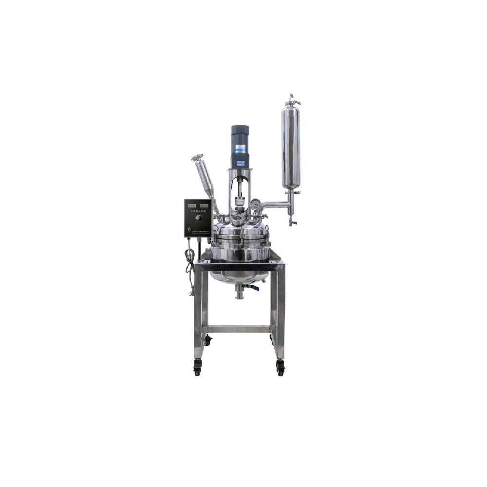 BSF-10L不銹鋼反應釜